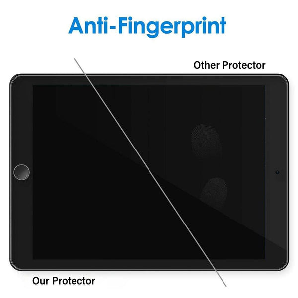 For iPad 5 / 6 / Air 1 / Air 2 /2018  9.7 inch 2.5D Clear Screen Protector