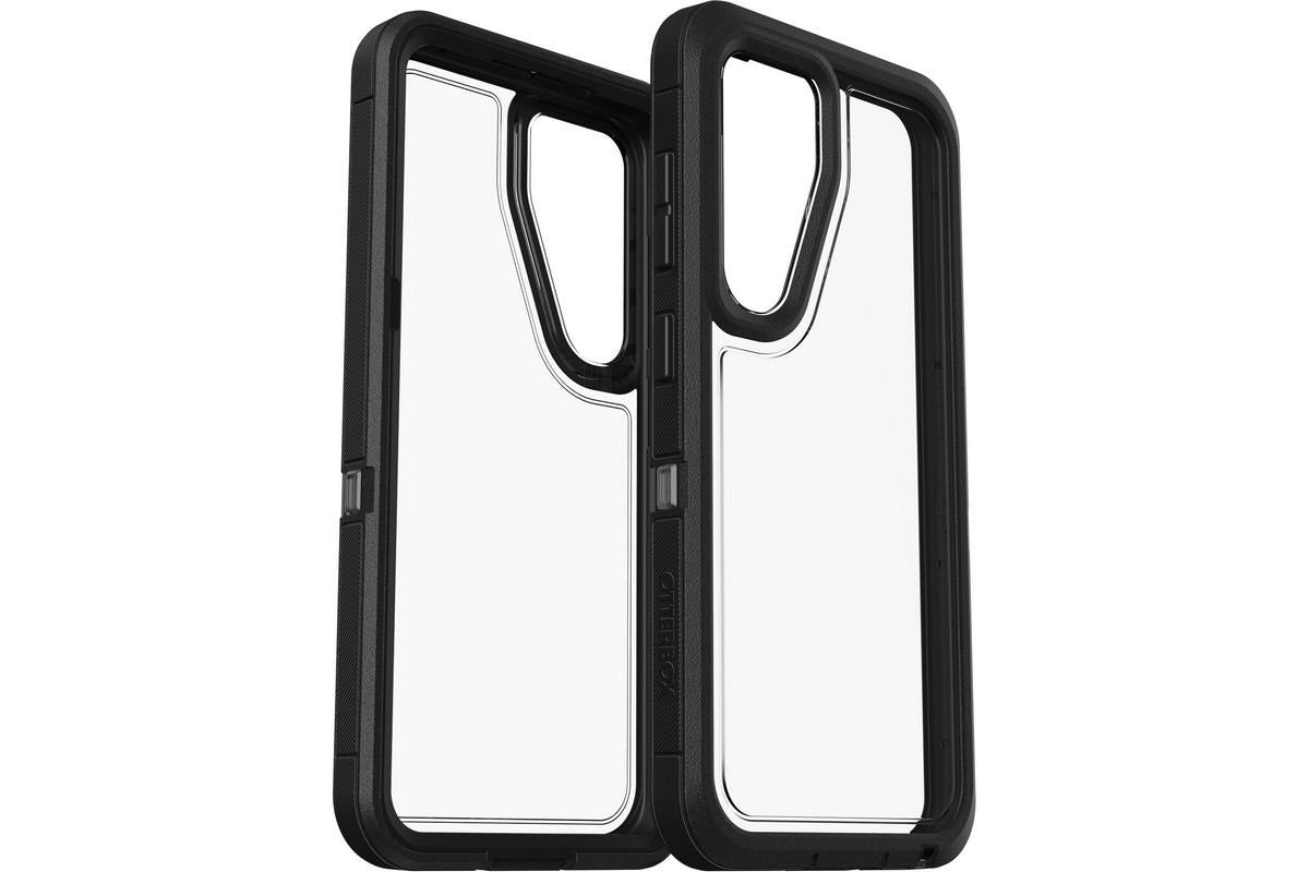 OtterBox Defender XT Case for Samsung S24 Series-Clear