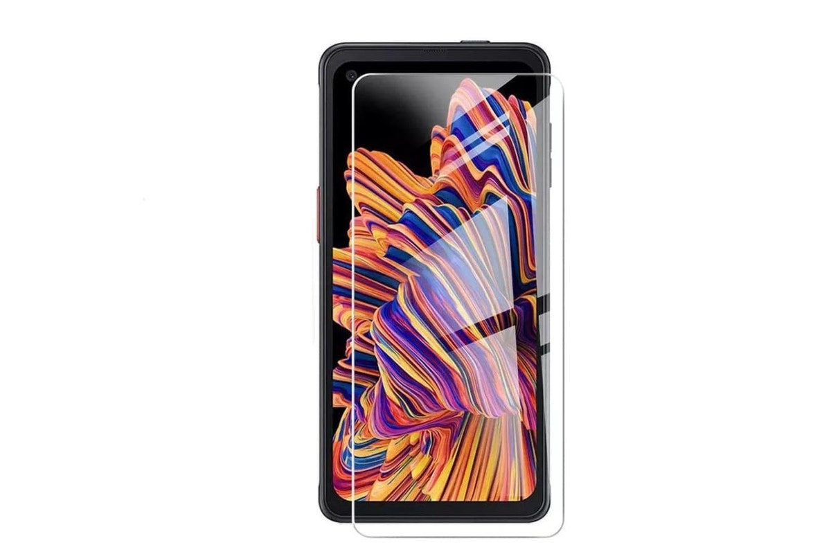 Tempered Glass Screen Protector For Samung Galaxy Xcover 5