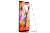 A56/A36 Screen Protector 2.5D Clear Tempered Glass for Samsung A series