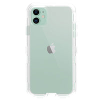 Phonix Case For iPhone 12 Mini Clear Diamond Case  (Heavy Duty)