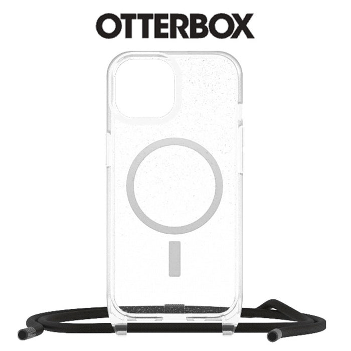 OtterBox Case For iPhone 15  React Necklace Case Compatible With Magsafe Stardust