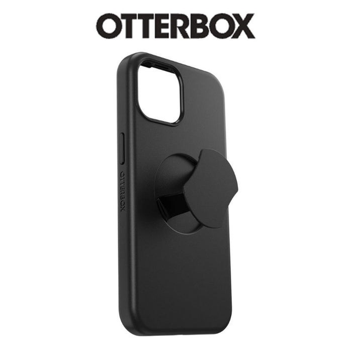 OtterBox Case For iPhone 15  React Necklace Case Compatible With Magsafe Black