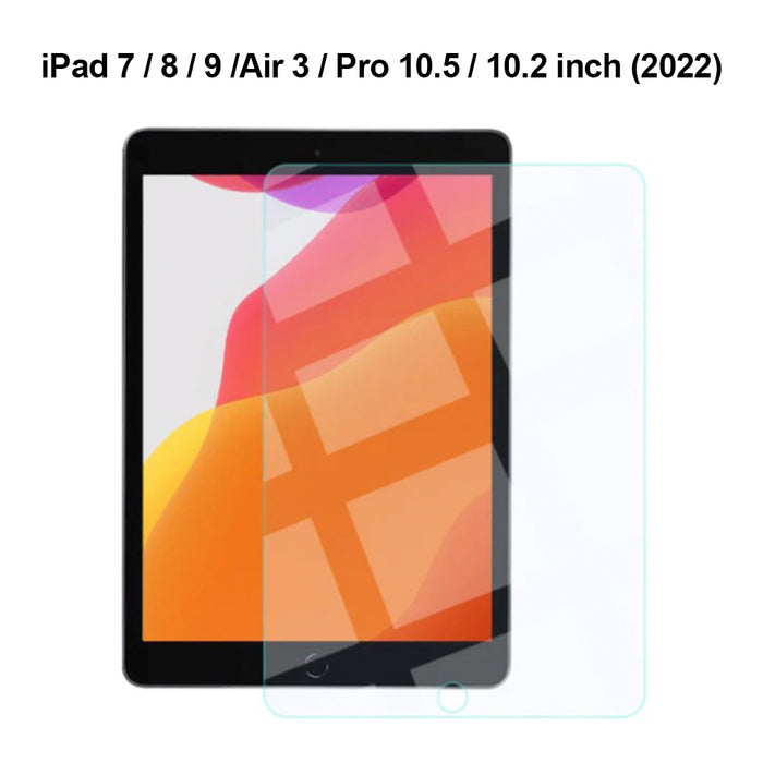 For iPad 7 / 8 / 9 /Air 3 / Pro 10.5 / 10.2 inch (2022) 2.5D Clear Screen Protector