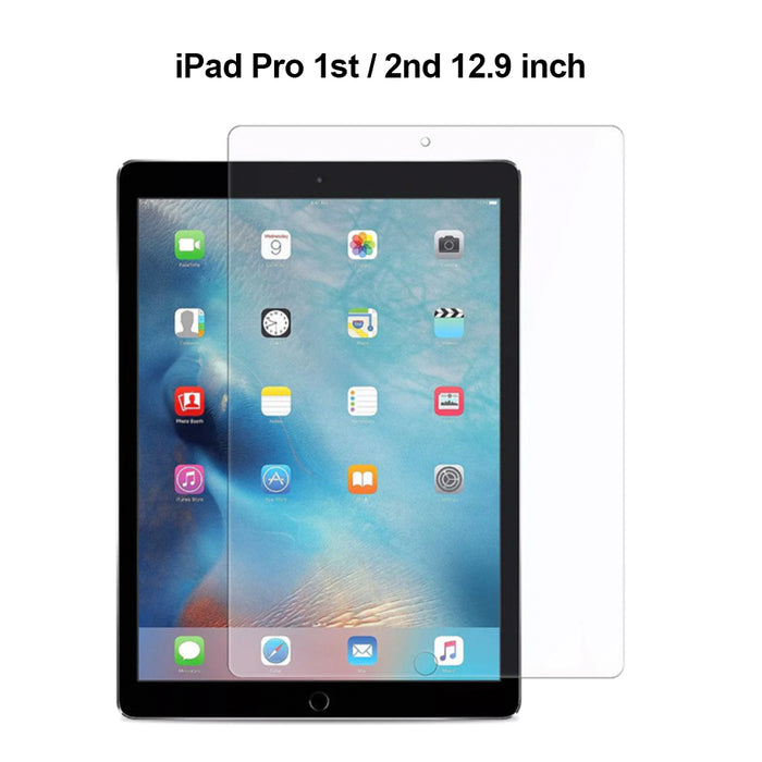 For iPad Pro 1st / 2nd 12.9 inch 2.5D Clear Screen Protector