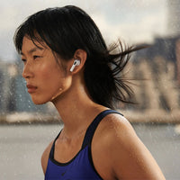 True Wireless Earphone/Headphones White BT241 USP