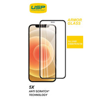 USP Armor Glass Screen Protector For iPhone 17 Pro Max / 16 Pro Max Full Cover(8 PCS/Box)