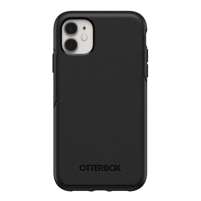 OtterBox Case for iPhone 14 Symmetry Series+ Antimicrobial Case with Magsafe Black