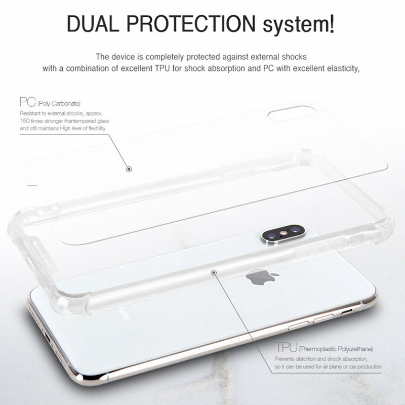 Goospery Case For iPhone 13 Mini Super Protect Case