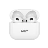 True Wireless Earphone/Headphones White BT241 USP