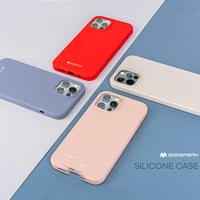 Goospery Case For iPhone 13 Silicone Case