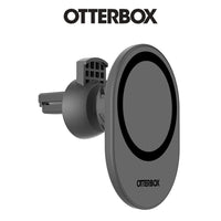 OtterBox Car Magnetic Vent Mount Hook Design Compatible with Magsafe, Black