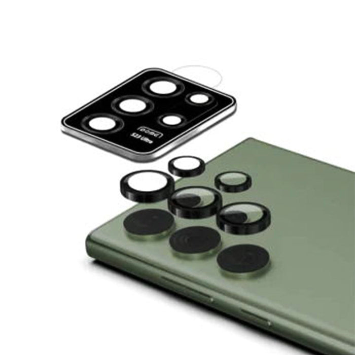 Camera Lens Protector For Galaxy S25 Edge Back Lens Shield (Tempered Glass)