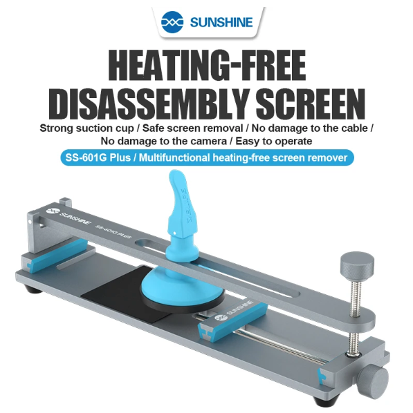 Sunshine SS-601G Plus Multifunctional Heating-Free Remover LCD Screen Separator