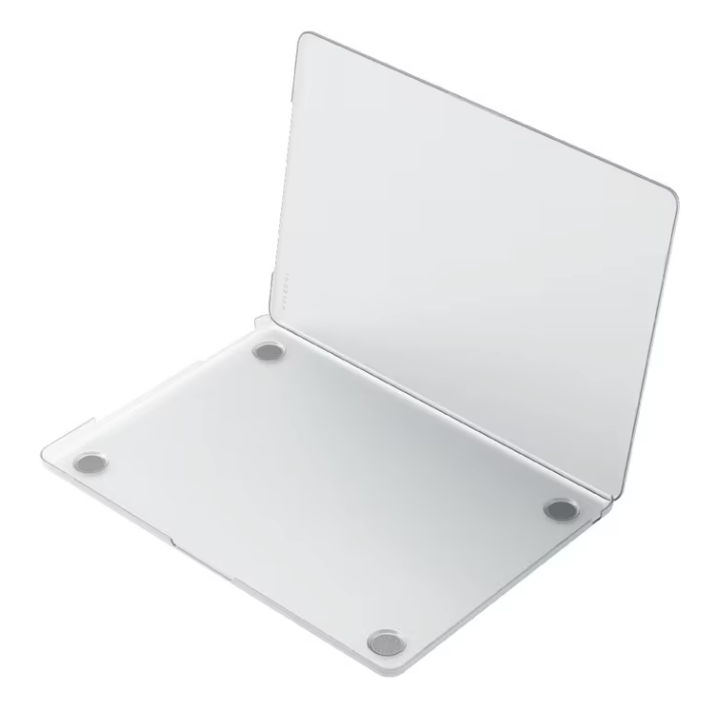 Hard shell Case for MacBook Air 13.3 (A1932/A2179/A2337) Glassy matte(Clear)