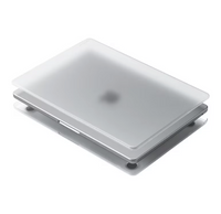 Hard shell Case for MacBook Air 13.3 (A1932/A2179/A2337) Glassy matte(Clear)