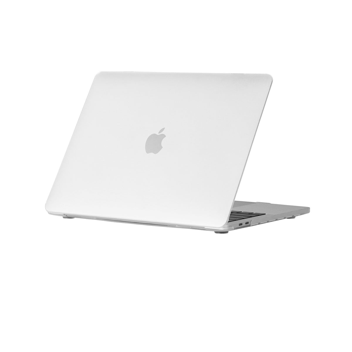Hard shell Case for MacBook Pro 13.3 Pro (A1706/A1708/A1989/A2159/A2289/A2251/A2338) Glassy matte(Clear)