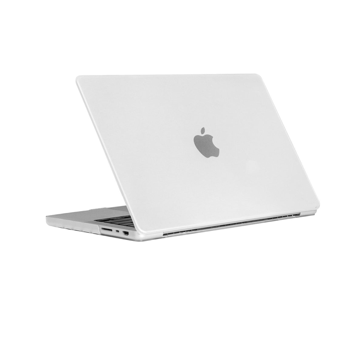 Hard shell Case for MacBook Pro 16.2（A2485）2021 Glassy matte(Clear)