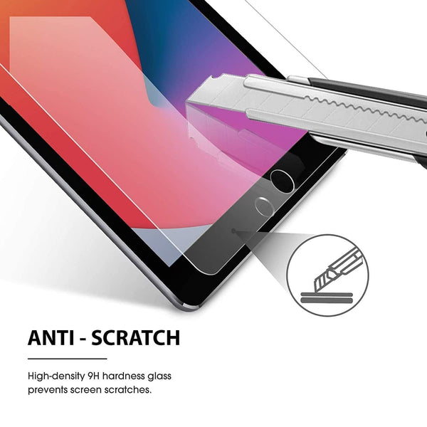 For iPad 2 / 3 / 4 9.5 inch 2.5D Clear Screen Protector