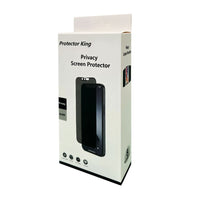 PK Privacy Screen Protector For iPhone 15 Pro Max Individual Pack(8pcs / Box)