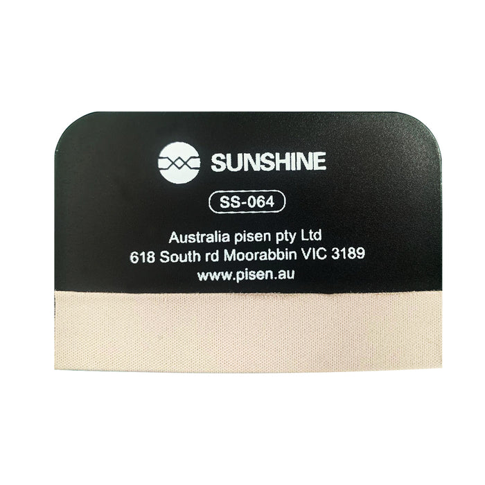 Sunshine SS-064A Film Installation Tool Scraper/installer Small Size (7cm)