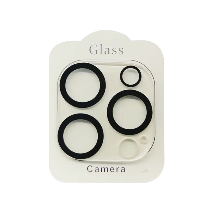 Camera Lens Protector For iPhone 16 Pro / 16 Pro Max Back Lens Sheild (Tempered Glass)
