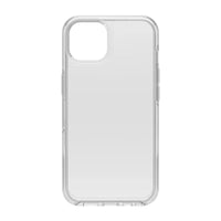OtterBox Case for iPhone 13 / 14 Symmetry Series Clear Antimicrobial