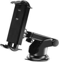 Car Tablet / Phone Holder Mount 360 Degree Adjustable Mobile Suction Cup Bracket Stand