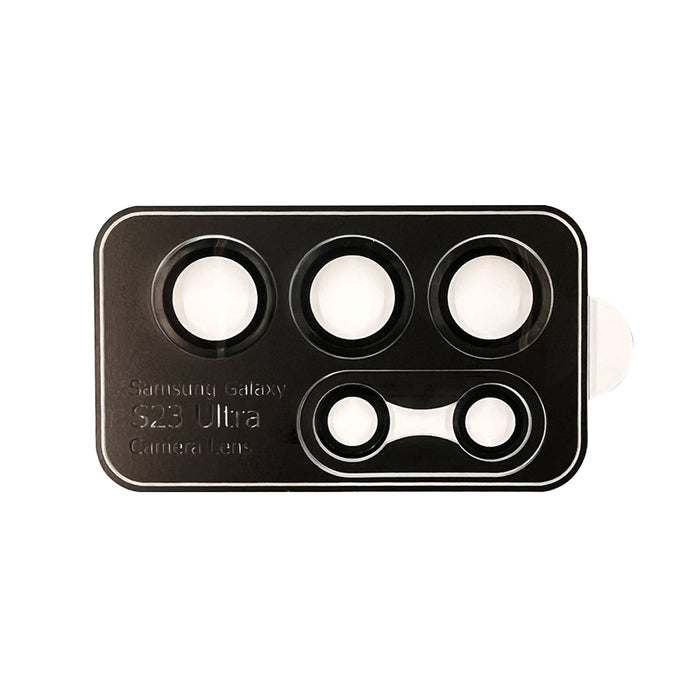 Camera Lens Protector For Galaxy S23 Ultra Back Lens Shield (Tempered Glass)
