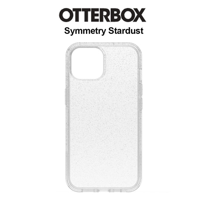 OtterBox Case For iPhone 14 / iPhone 13 Symmetry Stardust Clear Case