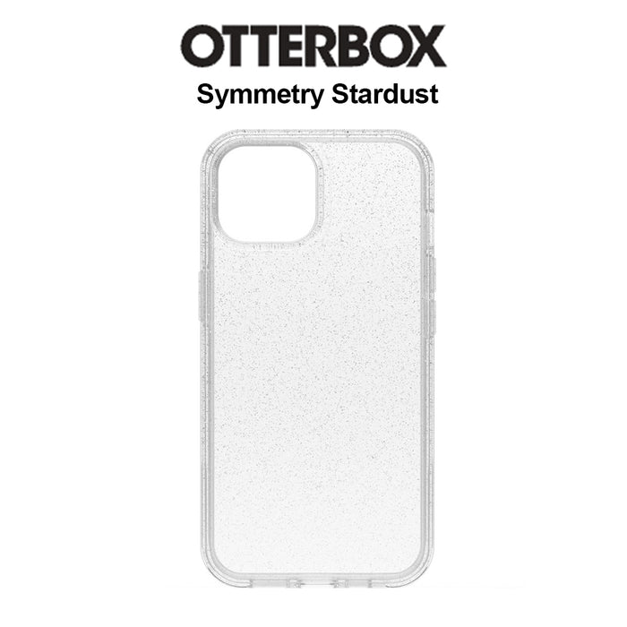 OtterBox Case For iPhone 15 Pro Max Symmetry Stardust Clear Case
