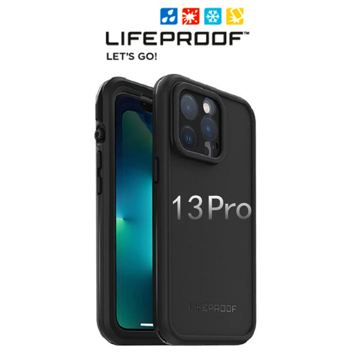 LifeProof FRĒ/OtterBox FRĒ Case For iPhone 13 Pro Waterpoof No Magsafe
