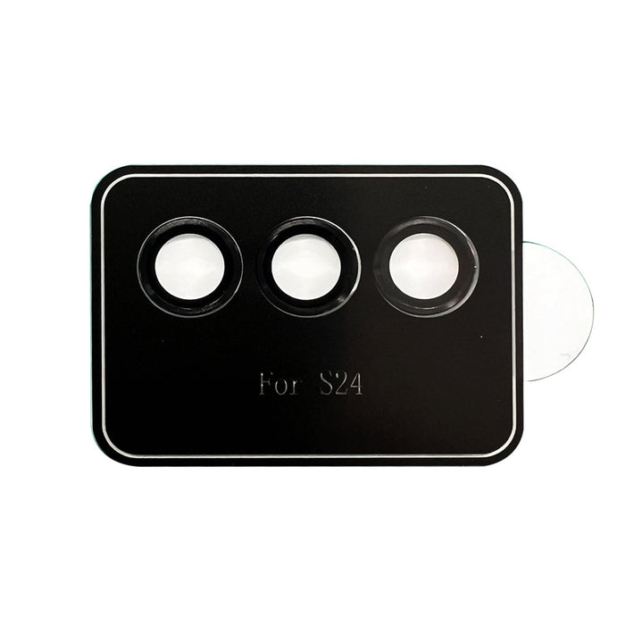 Camera Lens Protector For Galaxy S25 Plus Back Lens Shield (Tempered Glass)