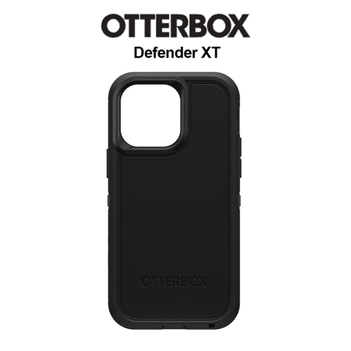 OtterBox Case for iPhone 15 Pro Defender  XT Compatible With Magsafe Case Black