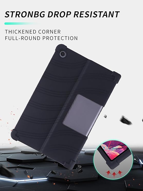 Lightweight Stand Rubber Case for Lenovo Tab Plus 11.5 Inch