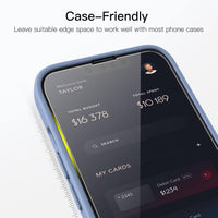 USP Clear Screen Protector For iPhone  11 /XR (10 PCS/Box)