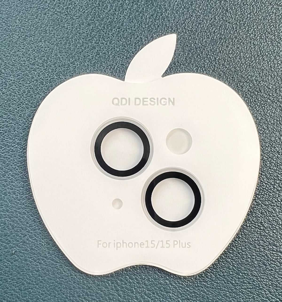 Camera Lens Protector For iPhone 17 / 16 / 16 Plus Individual Ring Cover (Tempered Glass)