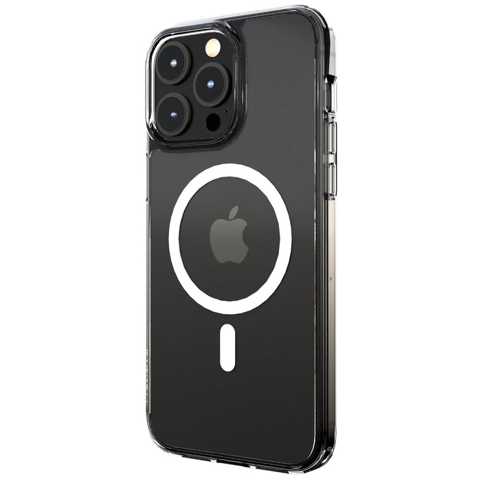 Cygnett Case For iPhone 15 Pro AeroMag Magnetic Case - Clear