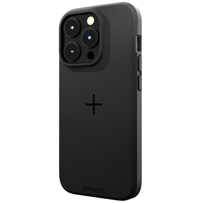 Cygnett Case For iPhone 15 Plus MagShield Magnetic Case - Black