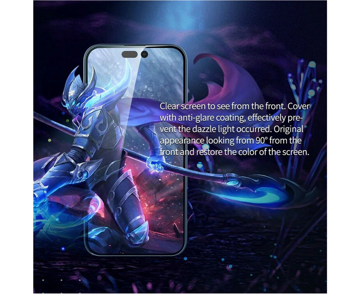 USP Privacy Screen Protector For iPhone 12 Pro Max Individual Pack(8pcs / Box)