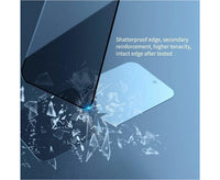 USP Armor Glass Privacy Screen Protector For iPhone 16  / 15 Pro / 15(8Pcs/Box)