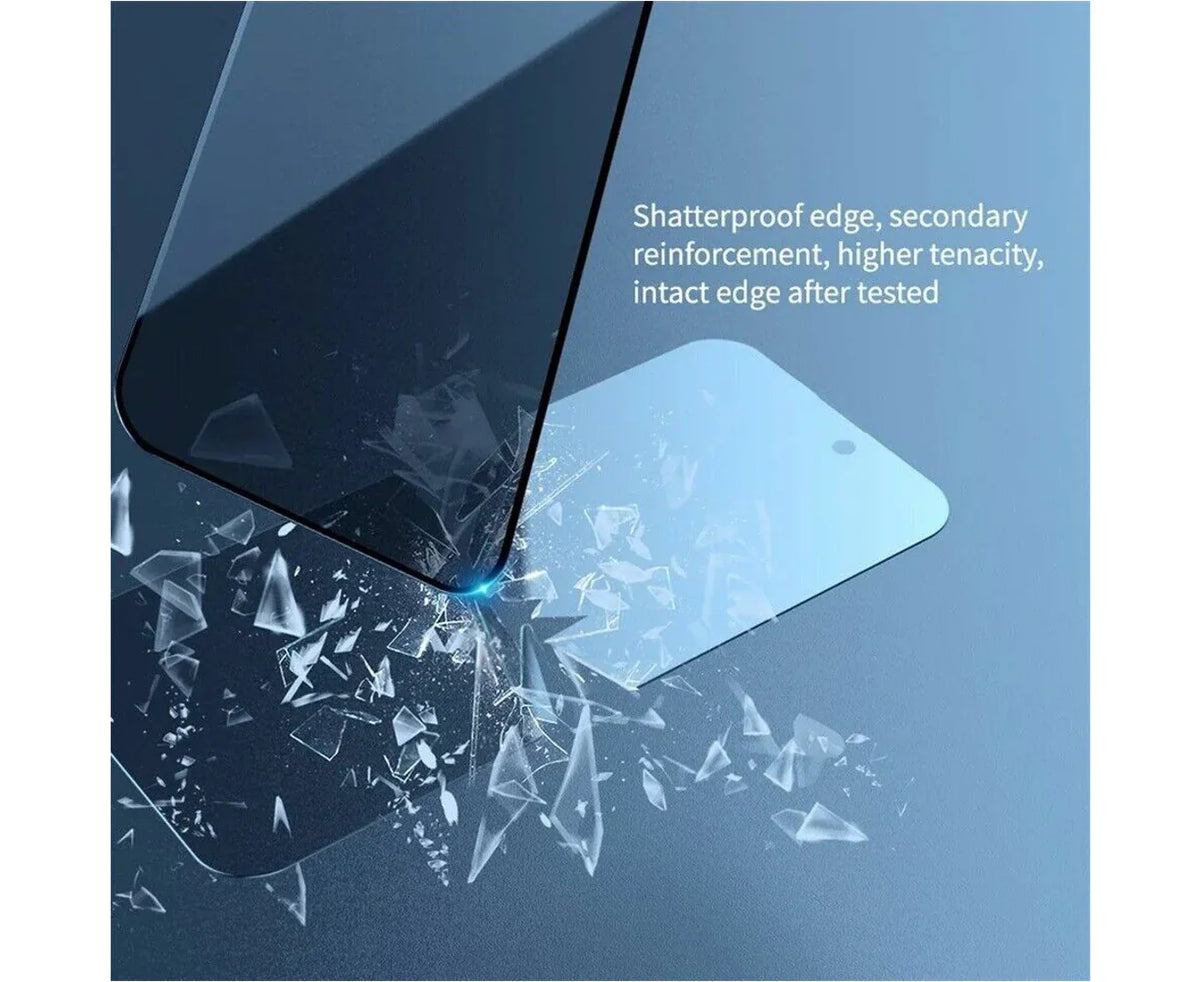 USP Privacy Screen Protector For iPhone 12 Pro Max Individual Pack(8pcs / Box)