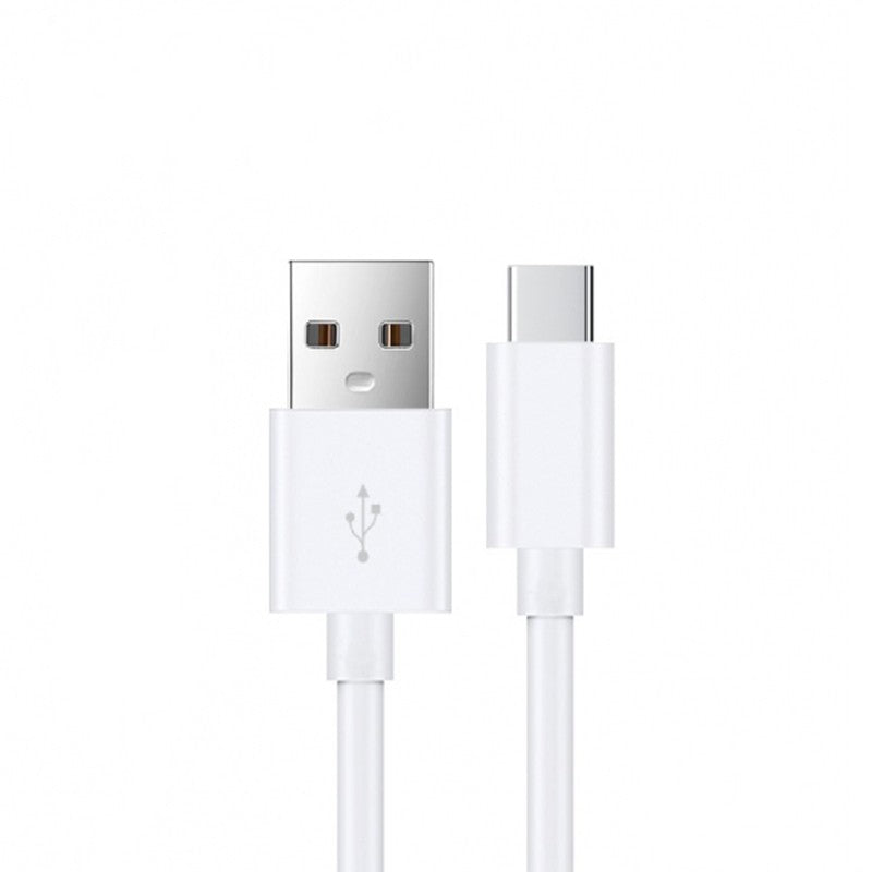[Super Special] 1M USB-A to USB-C Mini White Cable USP 40Pcs/Box