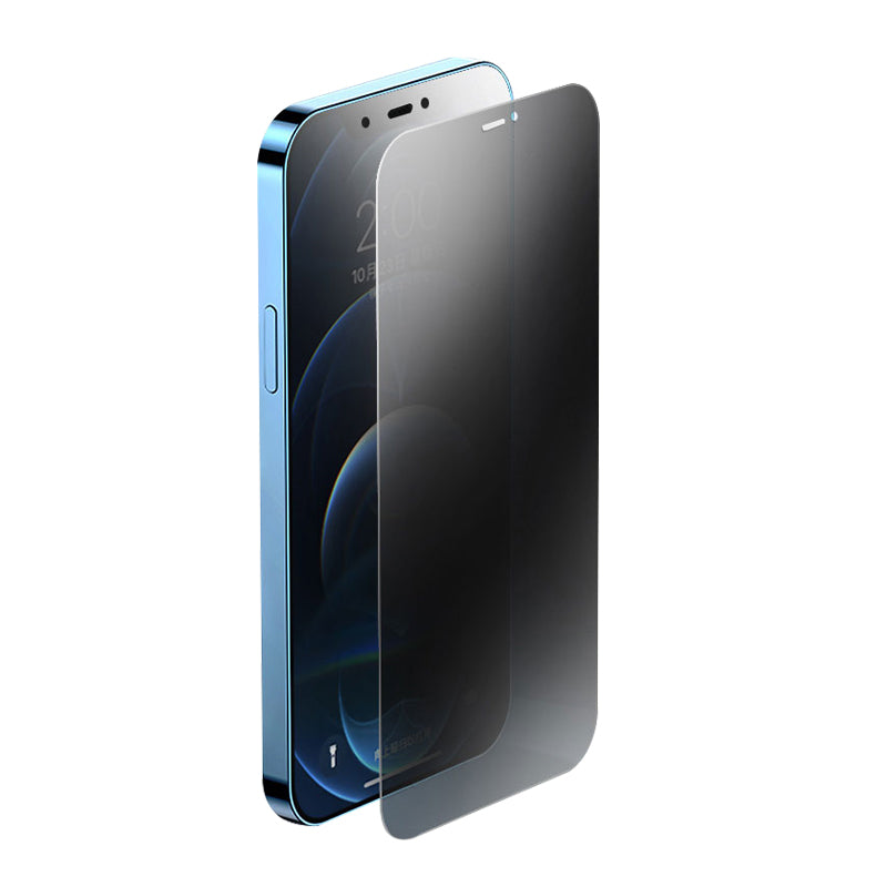 PK Privacy Screen Protector For iPhone 16 Plus / 15 Plus Individual Pack(8pcs / Box)