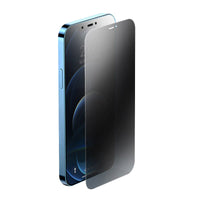 PK Privacy Screen Protector For iPhone 16 Plus / 15 Plus Individual Pack(8pcs / Box)