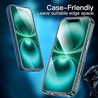 USP Clear Armor Glass Screen Protector For iPhone 17 Pro Max / 16 Pro Max (8 PCS/Box)