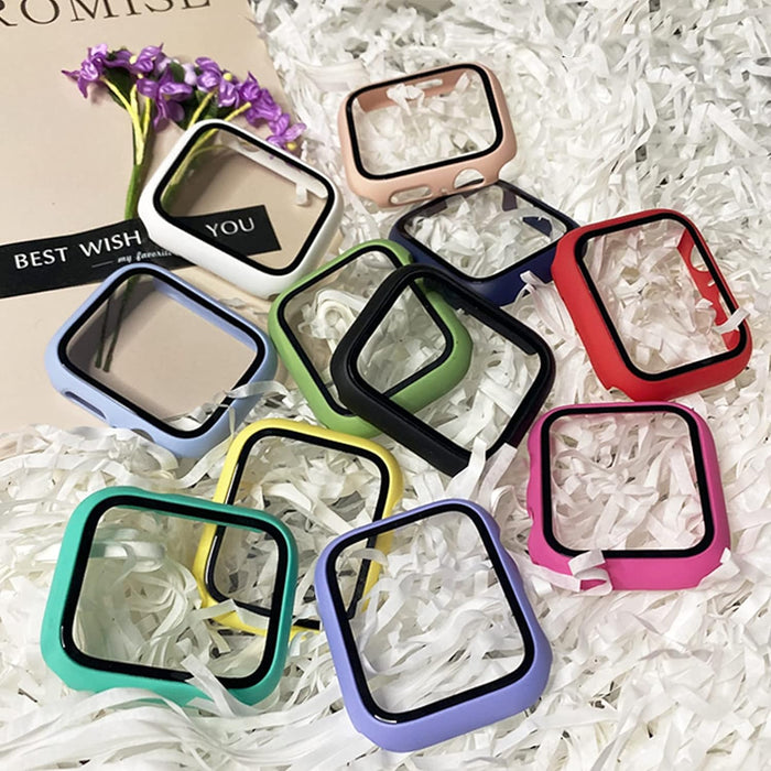 Macarons Colorful Case For Apple Watch