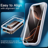 USP Armor Glass Screen Protector For iPhone 13 Mini Full Cover (1  Piece/Box)
