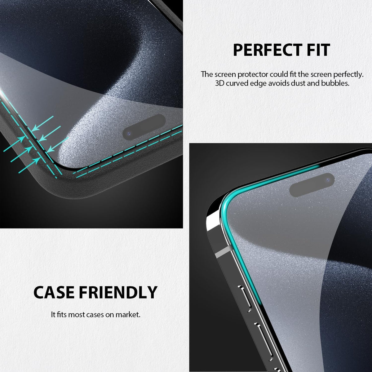 USP Privacy Screen Protector For iPhone 12 Pro Max Individual Pack(8pcs / Box)