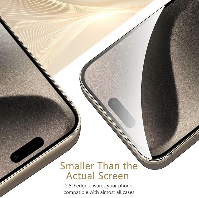 PK Clear Screen Protector For iPhone 17 Pro Max / 16 Pro Max (10 PCS/Box)